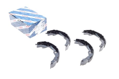 Барабанные колодки ручника BOSCH 0 986 487 734