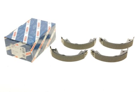 Колодки гальмівні барабанні BOSCH 0 986 487 738