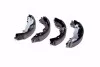 Тормозные колодки барабаны BOSCH 0986487748 (фото 1)