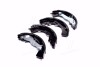 Тормозные колодки барабаны BOSCH 0986487748 (фото 2)
