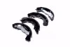 Тормозные колодки барабаны BOSCH 0986487748 (фото 2)