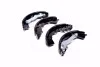 Тормозные колодки барабаны BOSCH 0986487748 (фото 3)