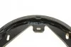 Барабанные колодки ручника BOSCH 0 986 487 752 (фото 2)