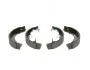 Тормозные колодки барабанные BOSCH 0986487753 (фото 1)