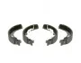 Тормозные колодки барабанные BOSCH 0986487753 (фото 2)