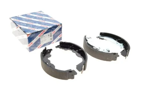 Колодки гальмівні барабанні BOSCH 0 986 487 754