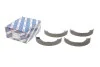 Барабанные колодки ручника BOSCH 0 986 487 755 (фото 1)