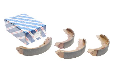 Барабанные колодки BOSCH 0 986 487 758