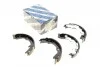 Барабанные колодки ручника BOSCH 0 986 487 761 (фото 1)