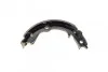 Барабанные колодки ручника BOSCH 0 986 487 761 (фото 3)