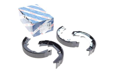 Барабанные колодки ручника BOSCH 0 986 487 769