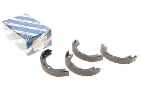 Барабанные колодки ручника BOSCH 0 986 487 770