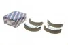 Барабанные колодки BOSCH 0 986 487 774 (фото 1)