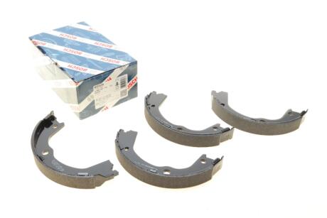 Барабанные колодки ручника BOSCH 0 986 487 776