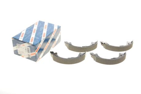 Барабанные колодки ручника BOSCH 0 986 487 777