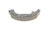 Тормозные колодки барабаны BOSCH 0986487791 (фото 3)