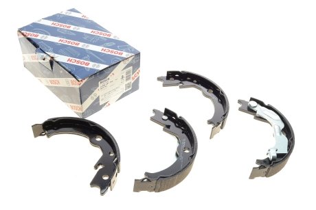 Барабанные колодки ручника BOSCH 0 986 487 792