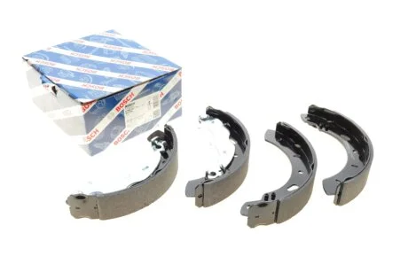 Барабанные колодки BOSCH 0 986 487 796