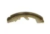 Тормозные колодки барабаны BOSCH 0986487847 (фото 2)