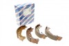 Барабанные колодки PREMIUM2 BOSCH 0 986 487 898 (фото 1)