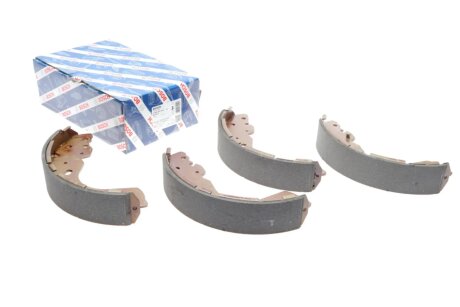 Барабанные колодки BOSCH 0 986 487 922