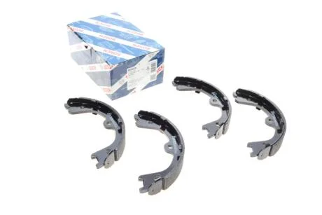 Барабанные колодки ручника BOSCH 0 986 487 929