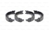 Колодки тормозные барабанные BOSCH 0 986 487 933 (фото 1)