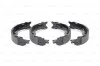 Колодки тормозные барабанные BOSCH 0 986 487 933 (фото 1)