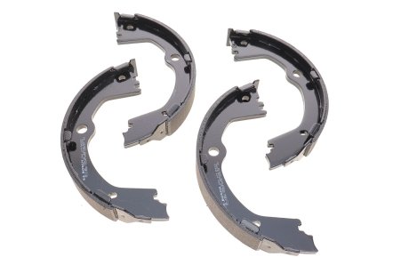 Барабанные колодки ручника BOSCH 0 986 487 939