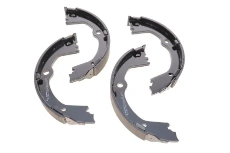 Барабанные колодки ручника BOSCH 0 986 487 939