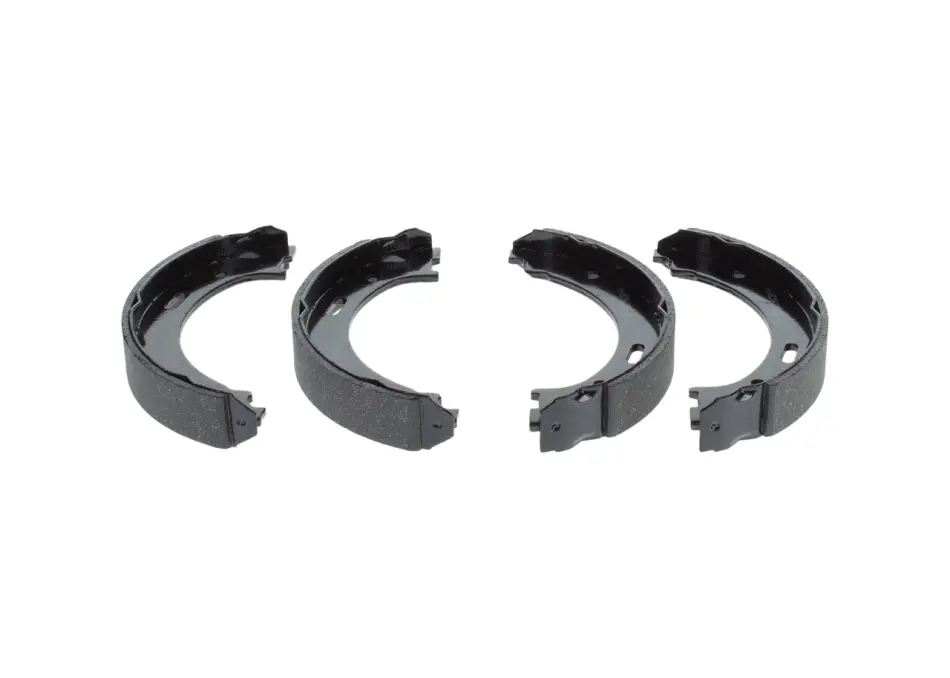 Гальмівна колодка BOSCH 0986487942 (фото 1)