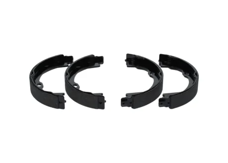 Колодки тормозные барабанные (комплект 4 шт.)) BOSCH 0 986 487 943