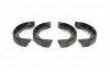 Барабанные колодки стоянк.тормоза BOSCH 0986487948 (фото 3)