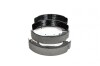 Тормозные колодки, барабанні BOSCH 0986487949 (фото 4)
