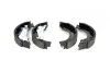 Тормозные колодки, барабанные BOSCH 0986487954 (фото 2)