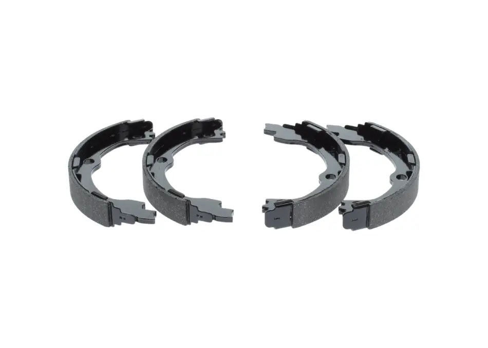 Барабанные колодки стоянк.тормоза BOSCH 0986487964 (фото 1)