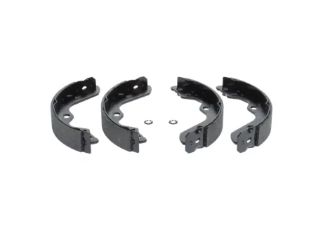 Гальмівна колодка BOSCH 0986487970