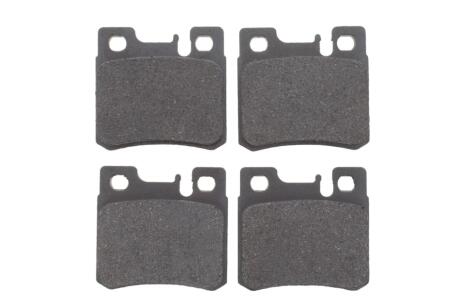 Колодки тормозные дисковые MB C-E-SL-SLK-Class -01 BOSCH 0986490260
