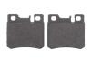 Колодки тормозные дисковые MB C-E-SL-SLK-Class -01 BOSCH 0986490260 (фото 5)