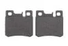 Колодки тормозные дисковые MB C-E-SL-SLK-Class -01 BOSCH 0986490260 (фото 5)