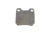 Комплект тормозных колодок. BOSCH 0986490500 (фото 3)