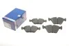 Тормозные колодки, дисковые BOSCH 0 986 490 640 (фото 1)