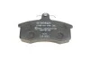 Тормозные колодки, дисковые BOSCH 0 986 491 700 (фото 2)
