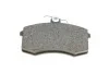 Тормозные колодки, дисковые BOSCH 0 986 491 700 (фото 3)