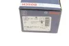 Тормозные колодки, дисковые BOSCH 0 986 491 700 (фото 4)