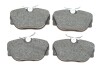 Колодки тормозные дисковые BMW 3(E30) Z1 -94 BOSCH 0986491730 (фото 1)