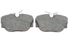 Колодки тормозные дисковые BMW 3(E30) Z1 -94 BOSCH 0986491730 (фото 4)