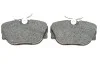 Колодки тормозные дисковые BMW 3(E30) Z1 -94 BOSCH 0986491730 (фото 4)