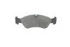 Тормозные колодки, дисковые BOSCH 0 986 491 900 (фото 4)