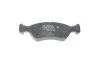 Тормозные колодки, дисковые BOSCH 0 986 491 900 (фото 6)